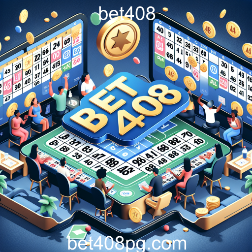 A Emoção do Bingo no Bet408: Uma Nova Era de Diversão Online