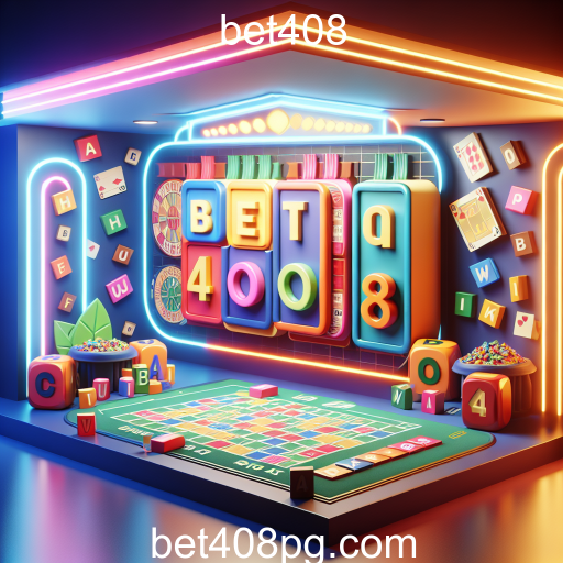Explore a Diversão dos Jogos de Palavras 'Termos' no bet408!
