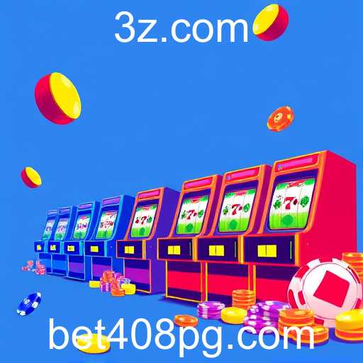 Explorando o Mundo dos Caça-Níqueis: Uma Visão Detalhada sobre a Plataforma bet408