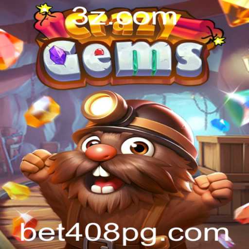 CrazyGems: O Fascinante Mundo das Gemas com Bet408
