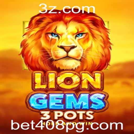 Explore LionGems3pots: Uma Aventura de Jogo e Estratégia para Entusiastas