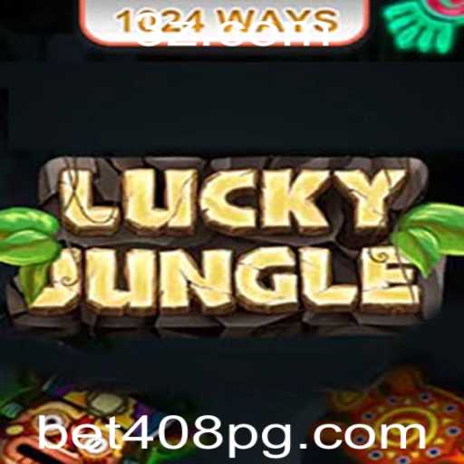 Descubra o Mundo de LuckyJungle1024